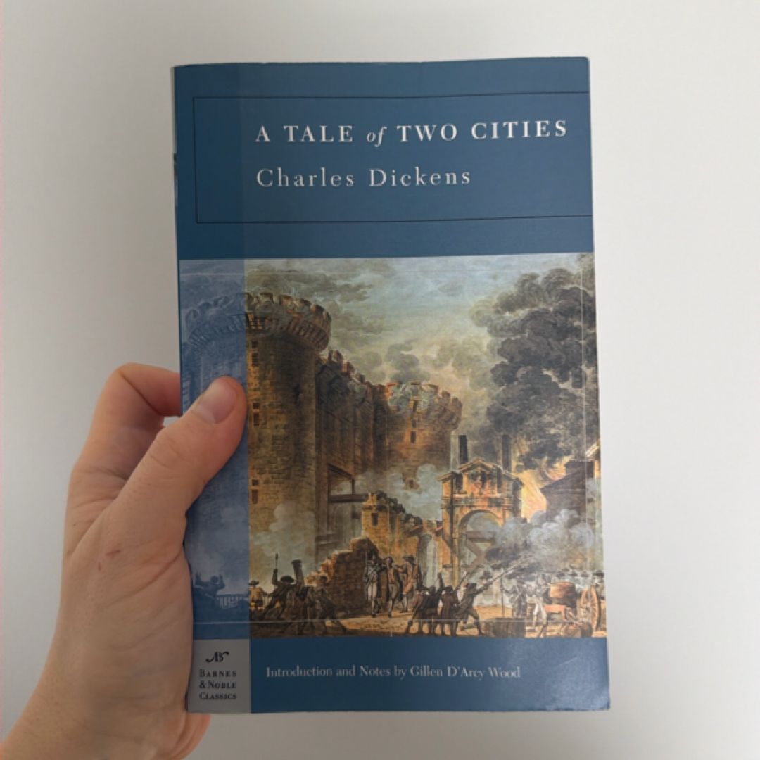 A Tale of Two Cities