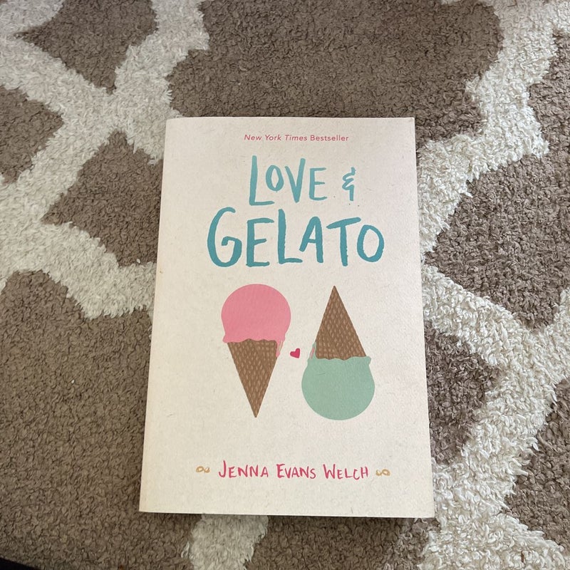 Love and Gelato