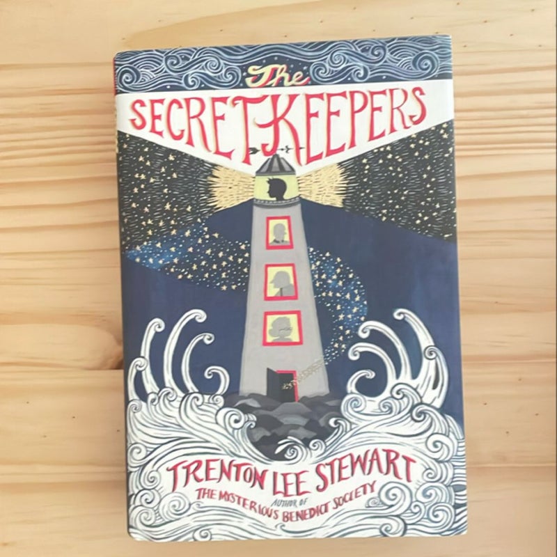 The Secret Keepers