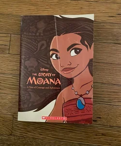 The story of Moana