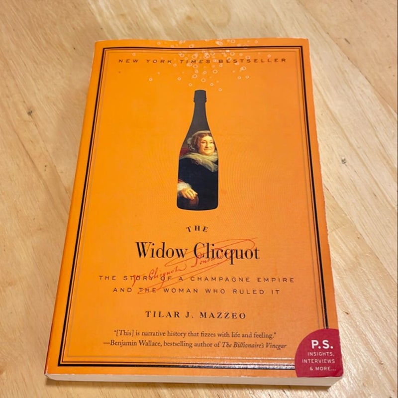 The Widow Clicquot