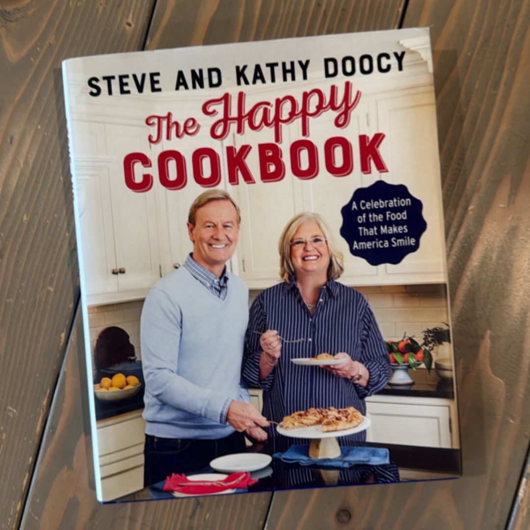 The Happy Cookbook