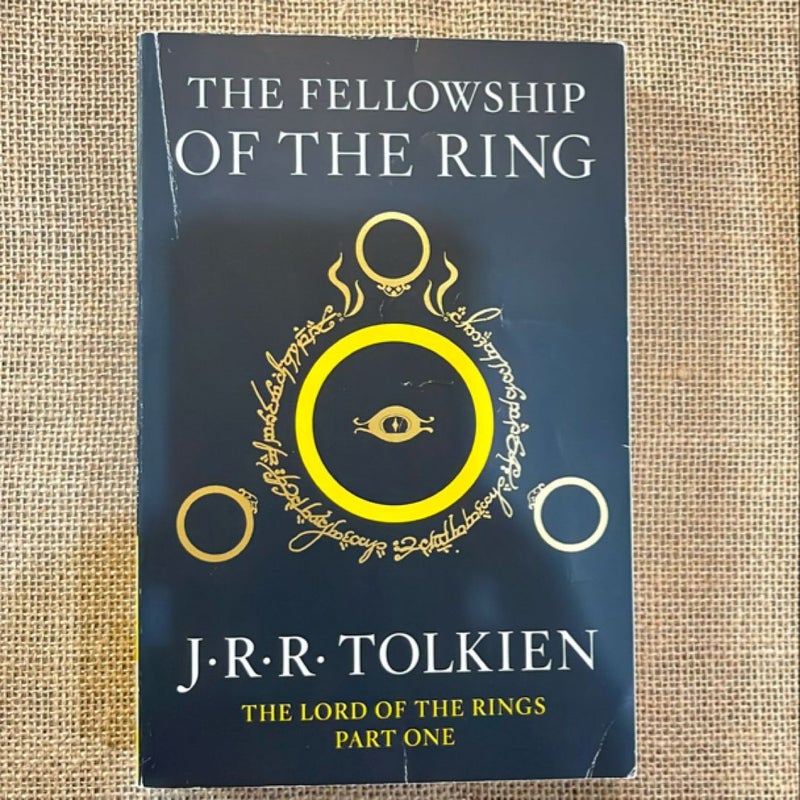 The Fellowship of the Ring