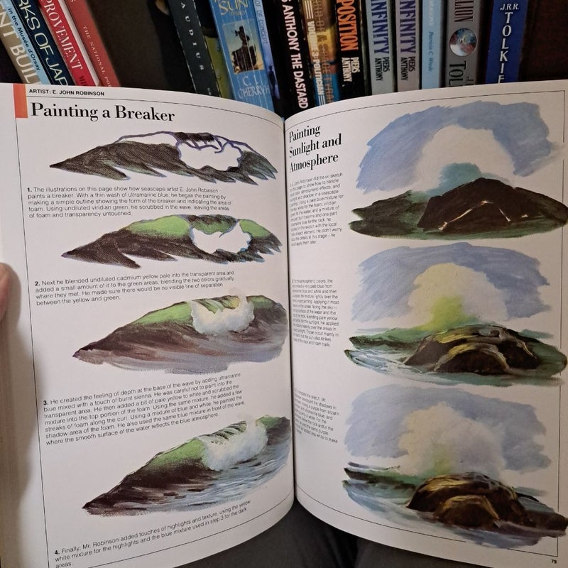 Oil Painting Techniques