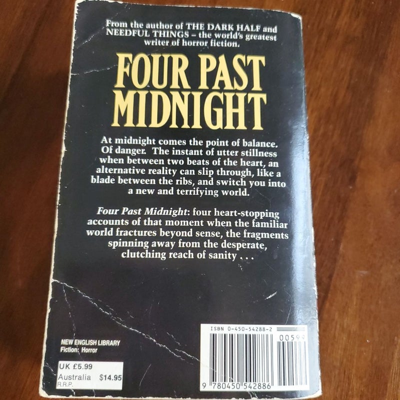 Four Past Midnight