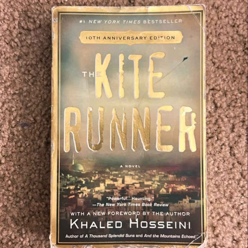 The Kite Runner