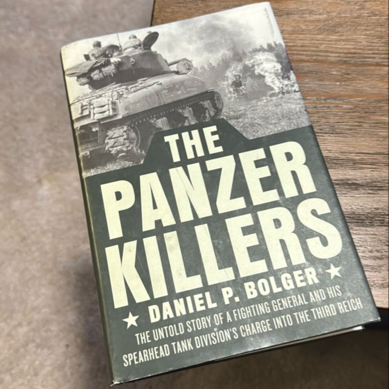 The Panzer Killers