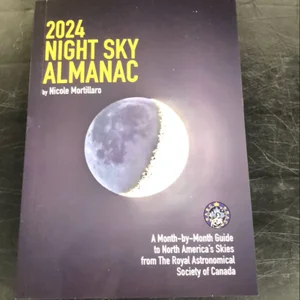 2024 Night Sky Almanac