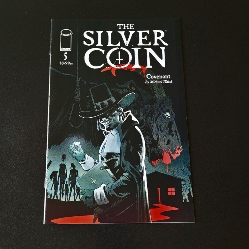 Silver Coin #5