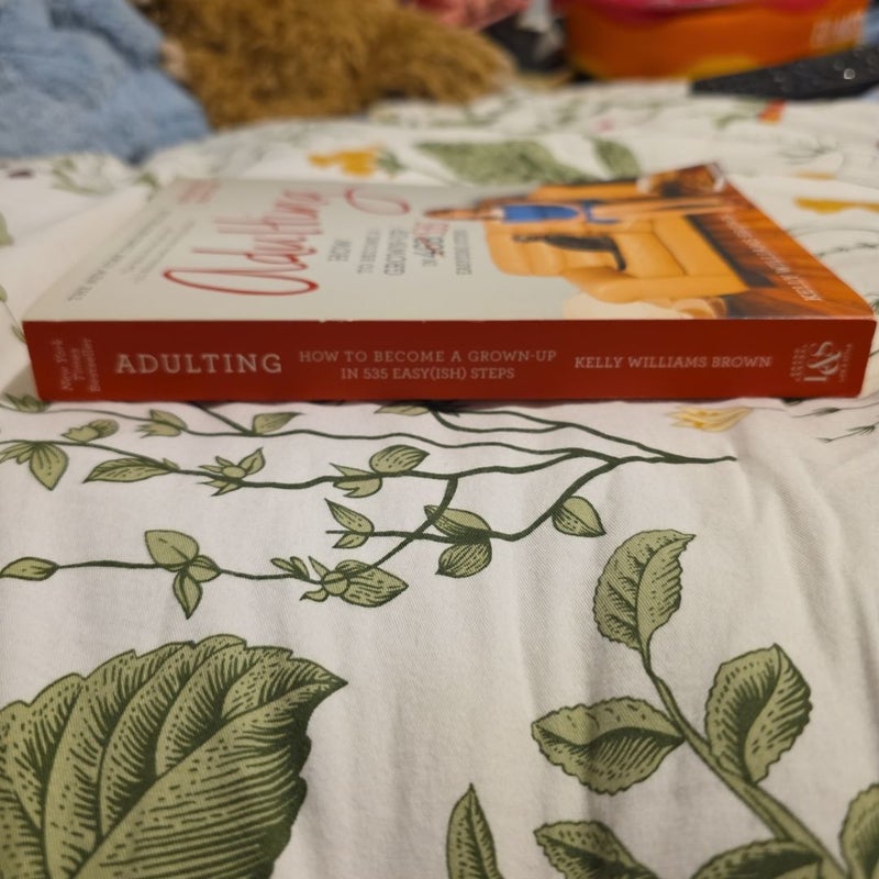 Adulting