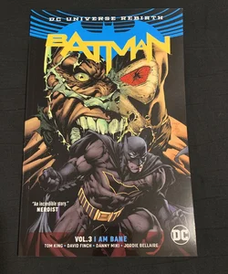 Batman Vol. 3: I Am Bane (Rebirth)