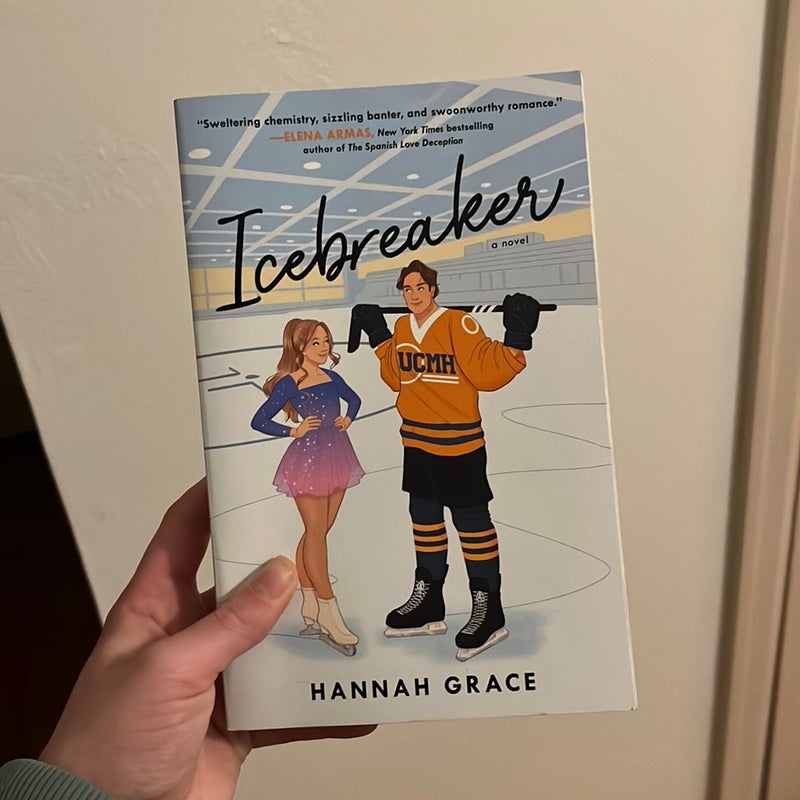 Icebreaker
