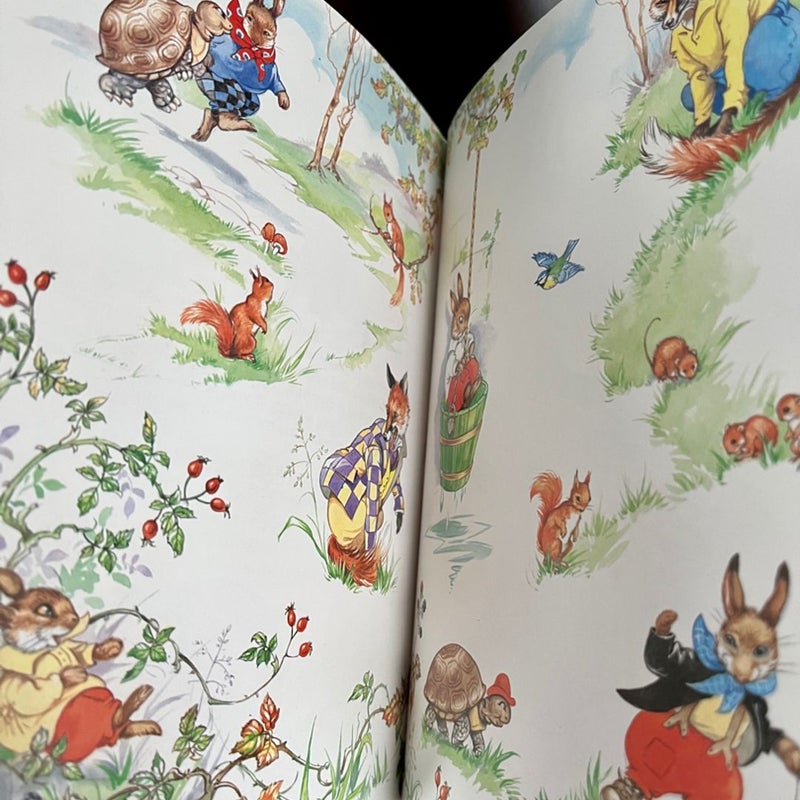 Brer Rabbit Stories Illustrated Paperback 