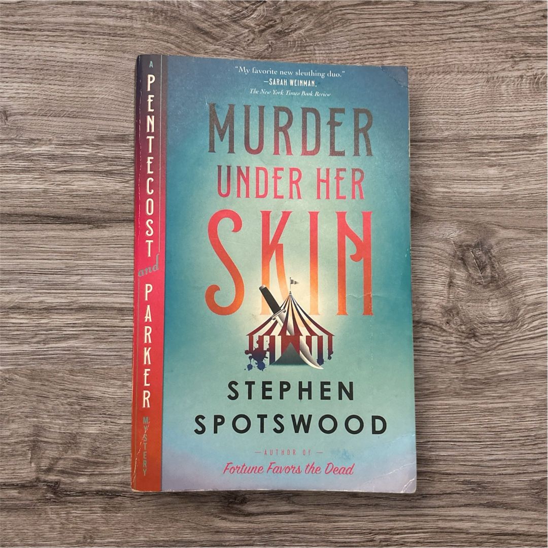 Murder under Her Skin