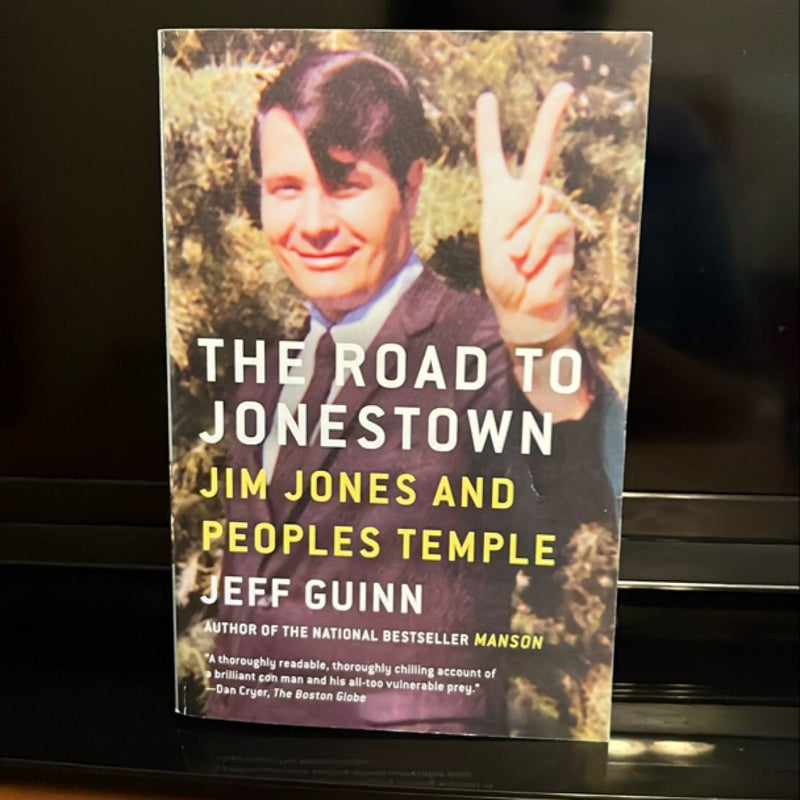 The Road to Jonestown