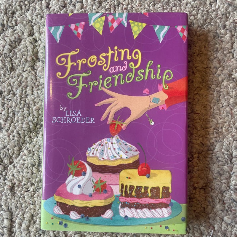 Frosting and Friendship