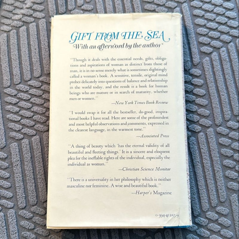Gift from the Sea