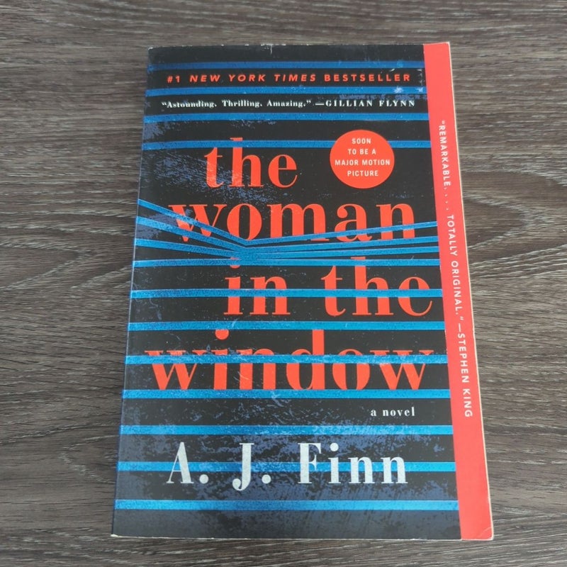 The Woman in the Window