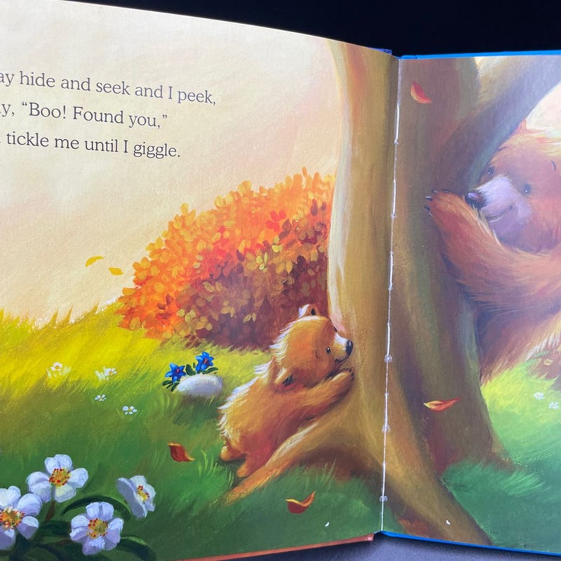 I Love You, Mommy hardcover childrens Book