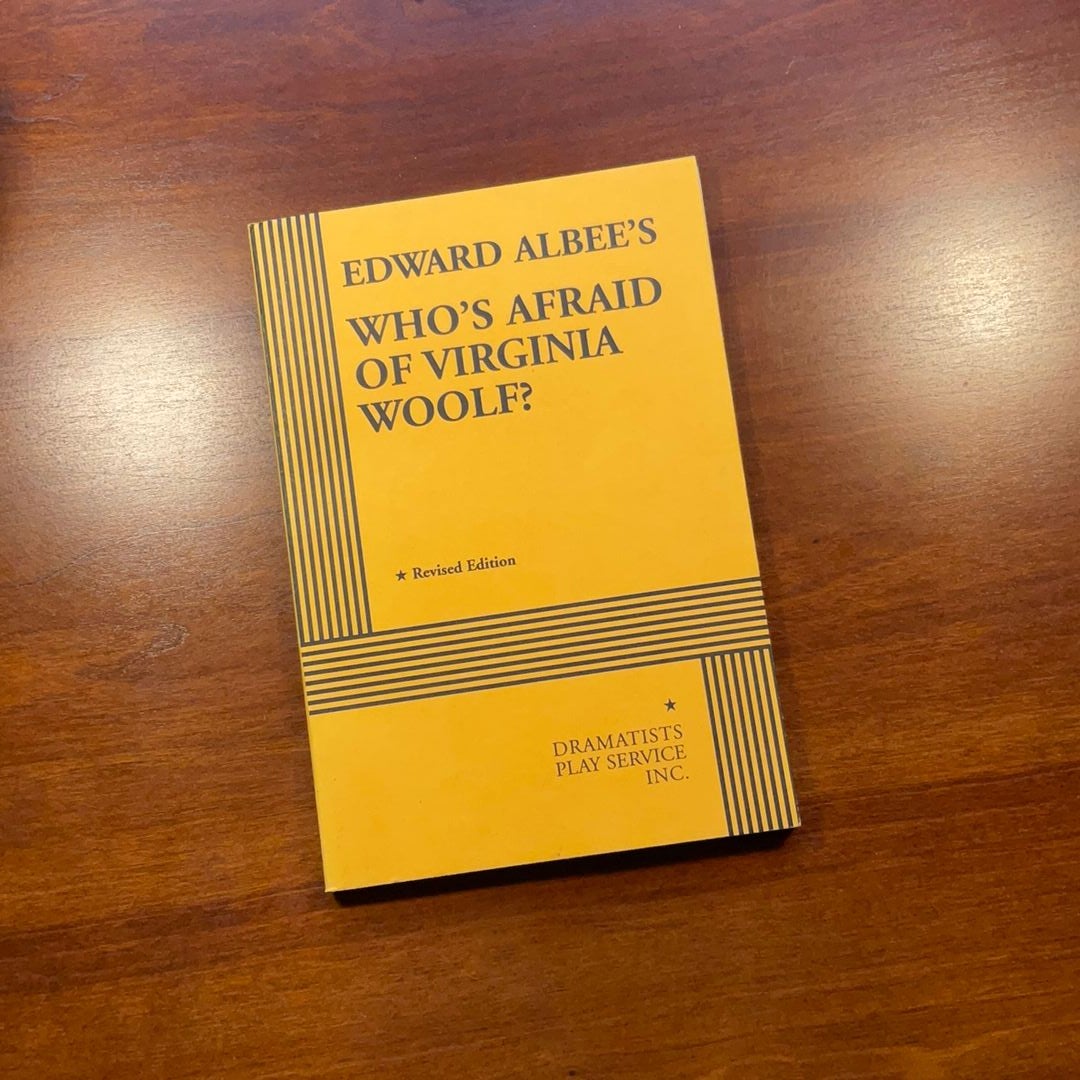 Who's Afraid of Virginia Woolf?