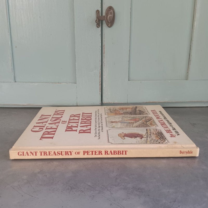 Giant Treasury of Peter Rabbit