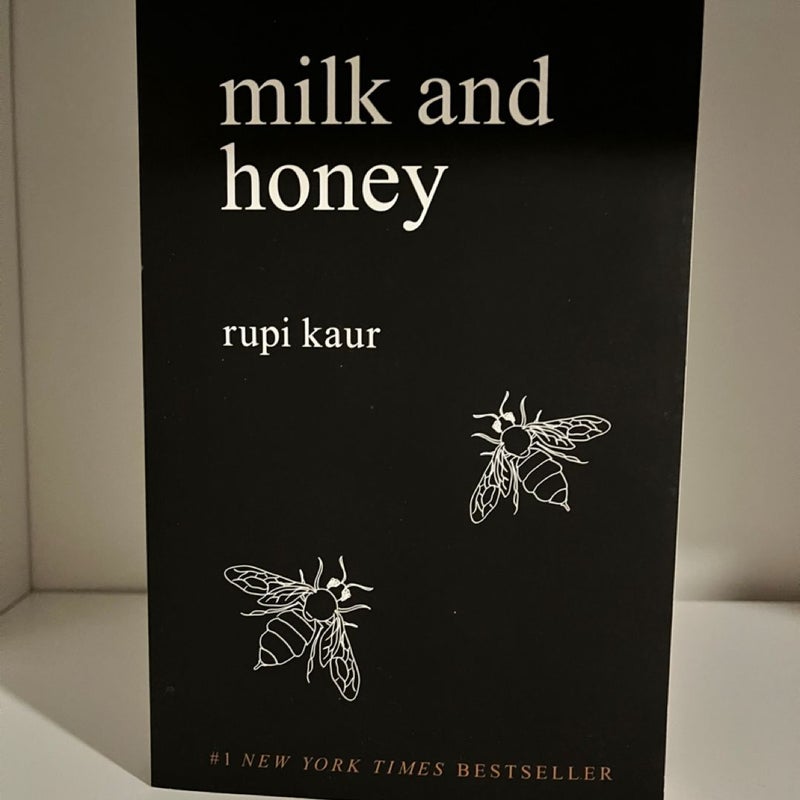 Milk and Honey