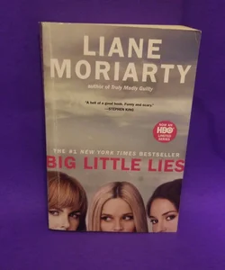 Big Little Lies (Movie Tie-In)