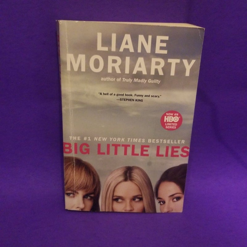 Big Little Lies (Movie Tie-In)