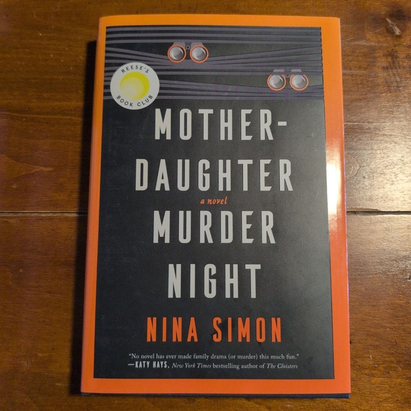 Mother-Daughter Murder Night