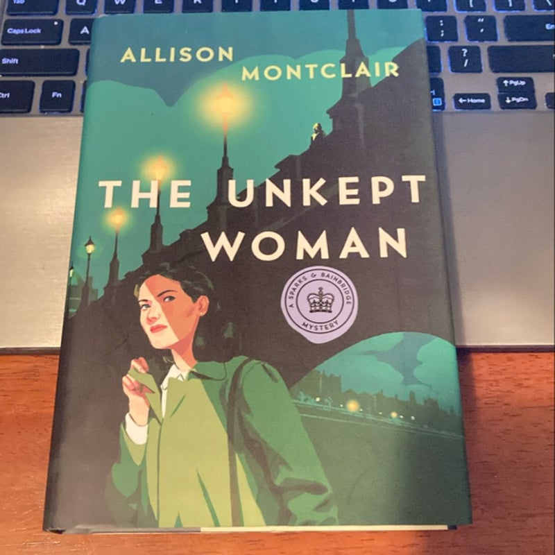 The Unkept Woman