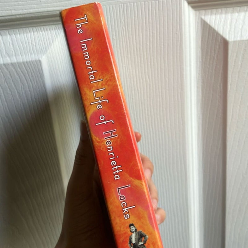 The Immortal Life of Henrietta Lacks