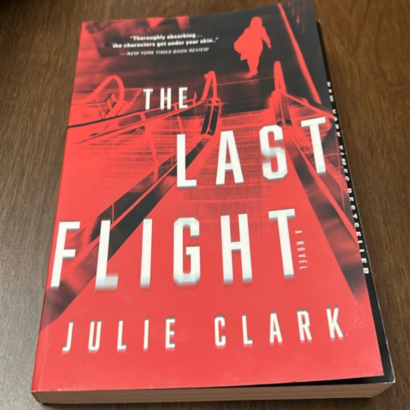 The Last Flight