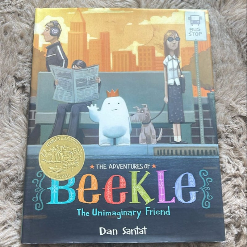 The Adventures of Beekle: the Unimaginary Friend