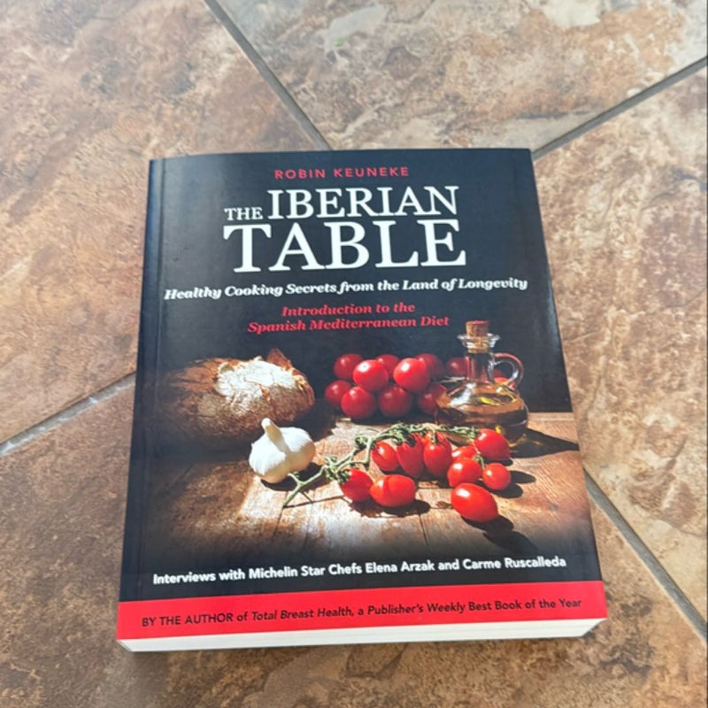 The Iberian Table