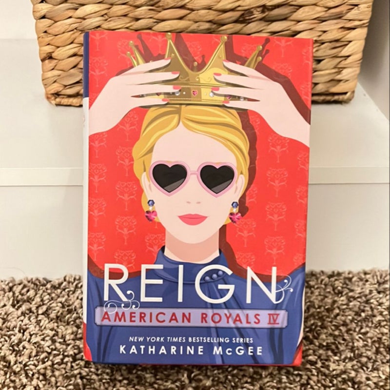 American Royals IV: Reign