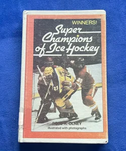 Super Champions of Ice Hockey
