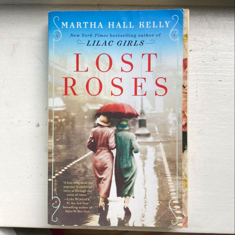 Lost Roses