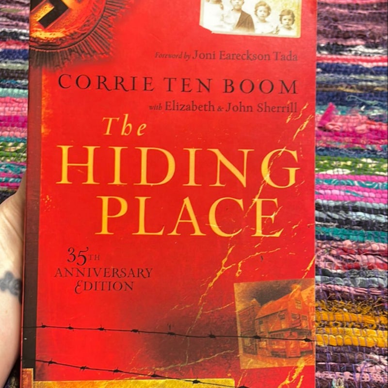 The Hiding Place