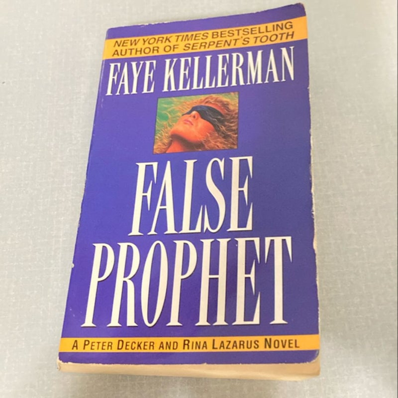 False Prophet