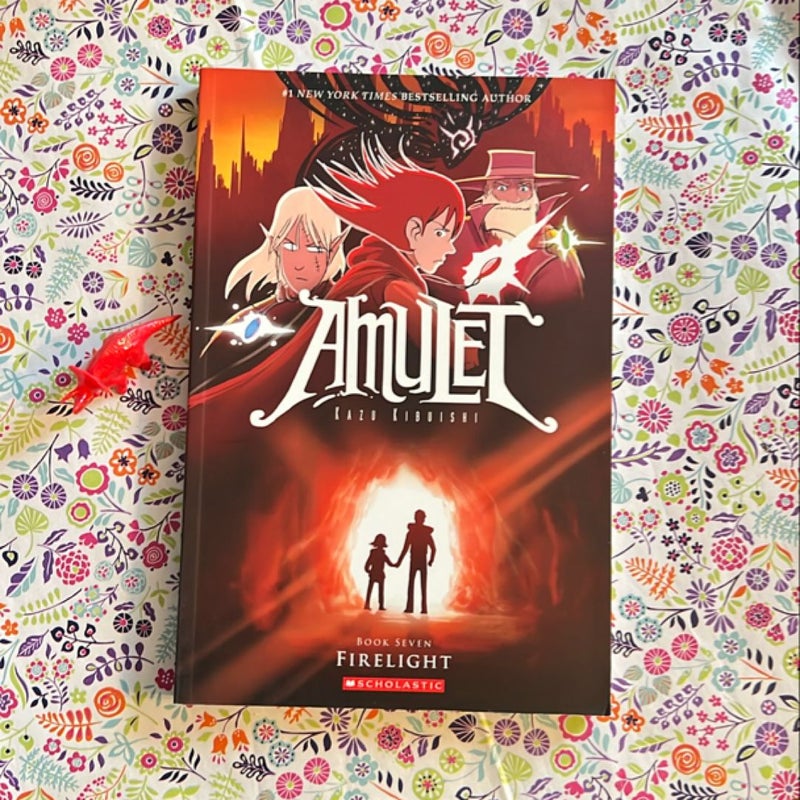 Amulet Firelight