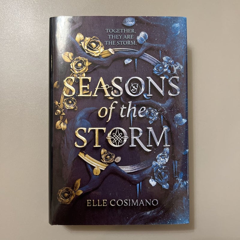 Seasons of the Storm [Signed Bookplate]