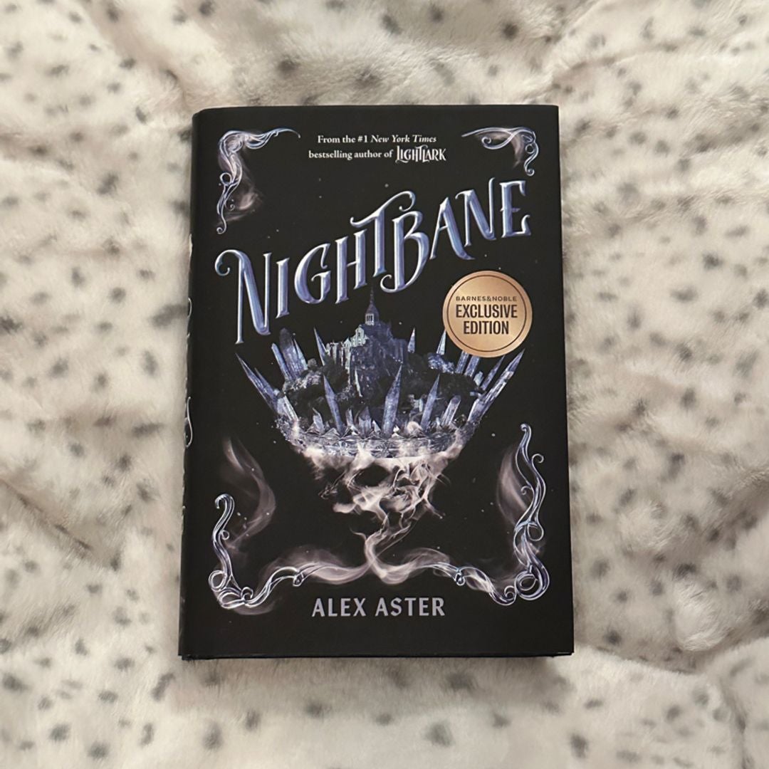 Nightbane (the Lightlark Saga Book 2)