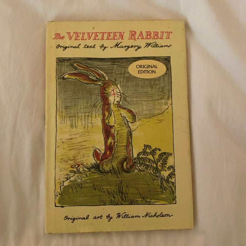 The Velveteen Rabbit