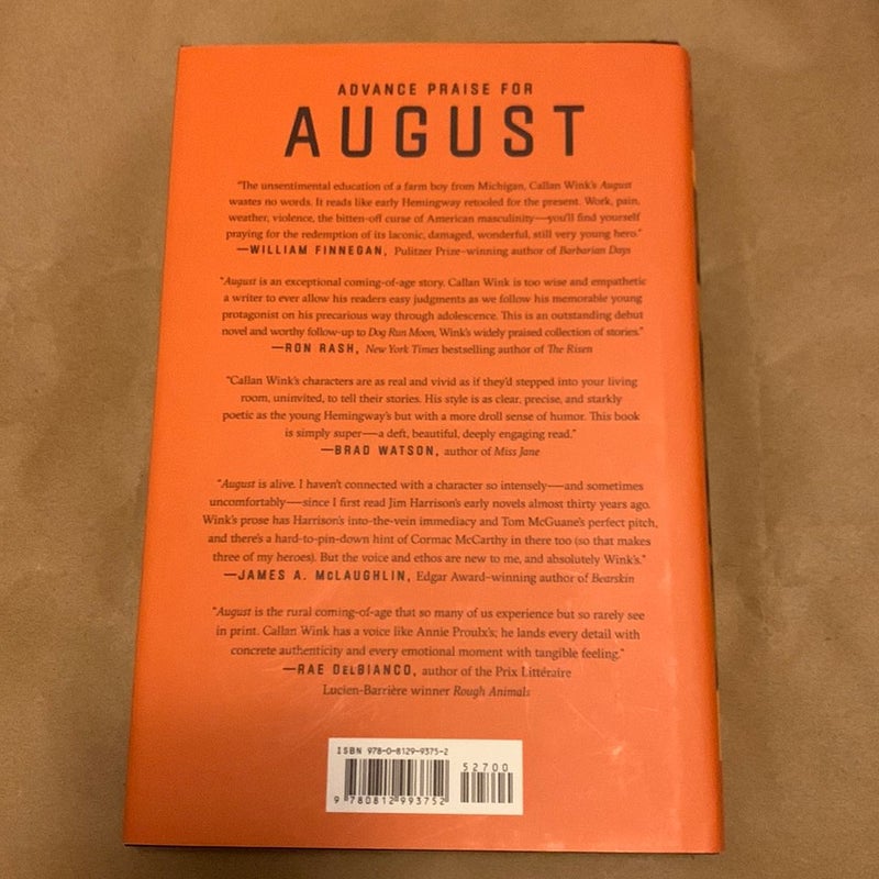 August