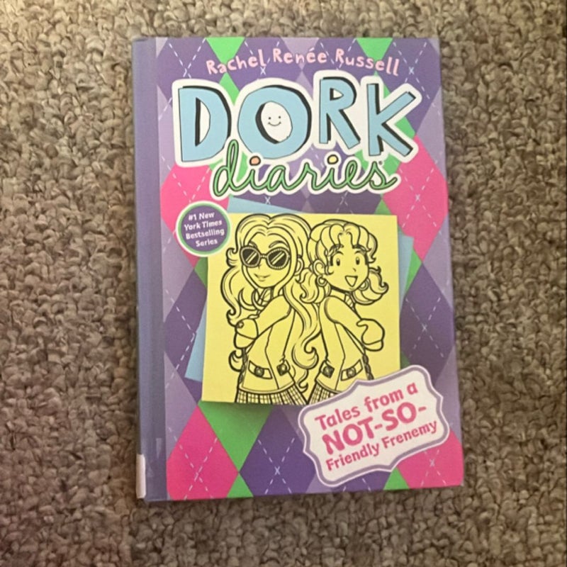 Dork Diaries 11