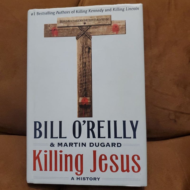 Killing Jesus