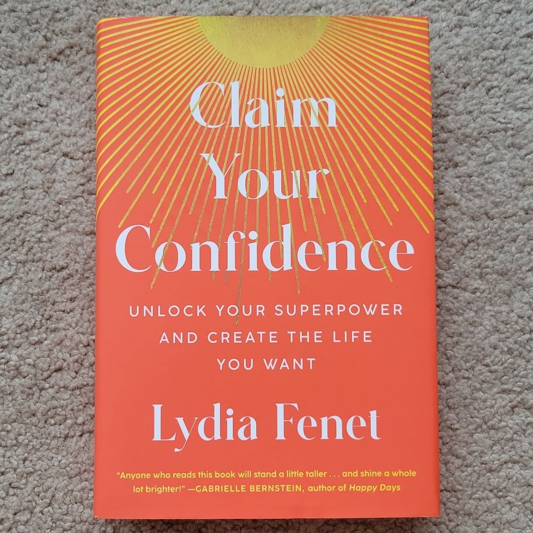 Claim Your Confidence