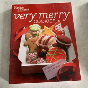 Better Homes and Gardens Very Merry Cookies