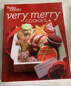 Better Homes and Gardens Very Merry Cookies