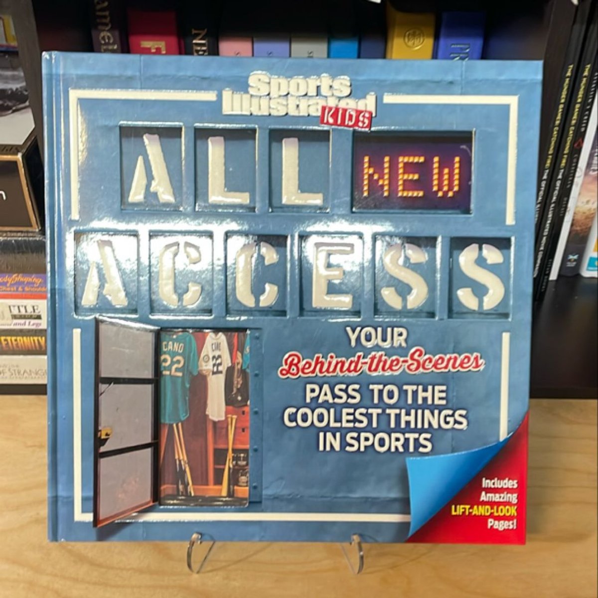 Sports Illustrated Kids All Access by The Editors of Sports Illustrated ...